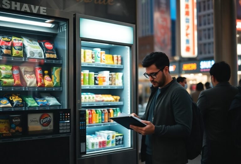 HOW TO Start a Vending Machine Business EVERYTHING You Need to Know - Etsy How to own a vending machine